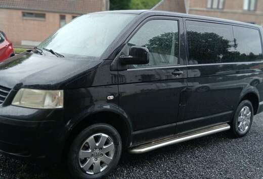 Volkswagen Volkswagen T5 Transporteur 6 Place