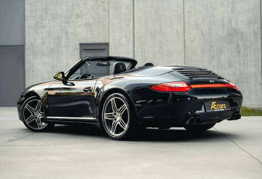 Porsche .2 911 / CARRERA 4S / CABRIOLET / PDK / SPORT ...