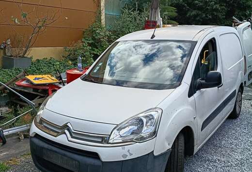 Citroen 2.0 HDi Millésime