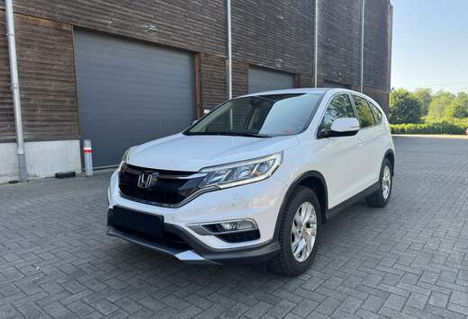 Honda CR-V 1.6 i-DTEC 4WD Elegance