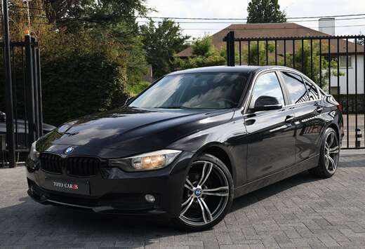 BMW d | Berline | Cruise | Navi | Airco | Car-PAss