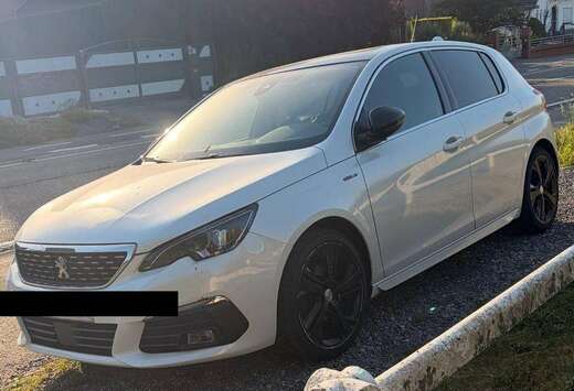 Peugeot 308 1.2 PureTech GT Line