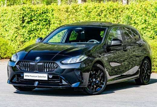 BMW xDrive M-Sport