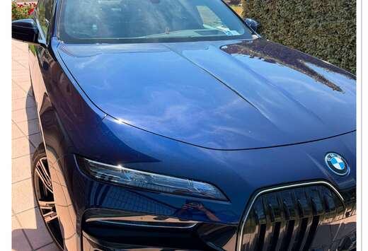 BMW 750eXAS PHEV (360 kW)