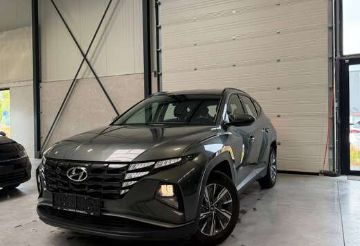 Hyundai Tucson HEV 1.6 T-GDi Shine - CarPlay Camera C ...