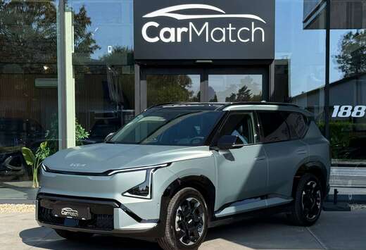 Kia GT Line Launch Edition - PANO | VENTI | HUD | 360 ...
