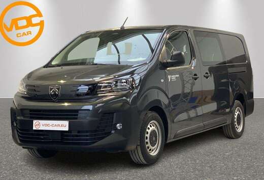 Peugeot LG DBLE CABINE