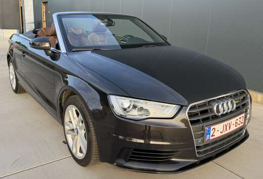 Audi Audi A3 Cabriolet 1.4 TFSI 150pk S-Tronic