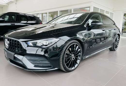 Mercedes-Benz d *** GARANTIE + PACK AMG + PACK ECLAIR ...