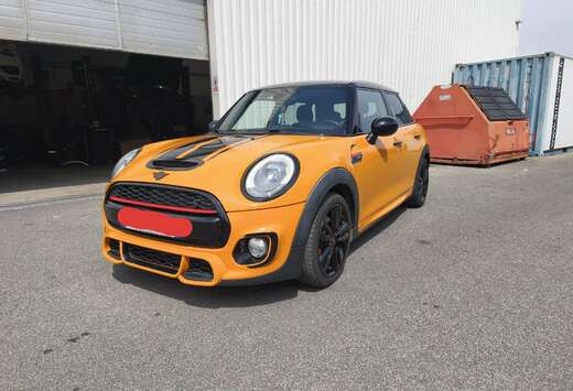 MINI Hatch 5 Portes 192 ch BVA6