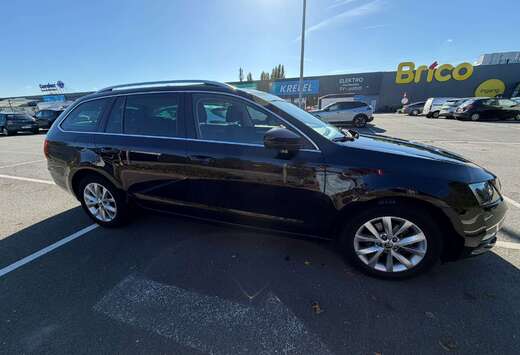 Skoda Octavia SW 1.5 TSI ACT Ambition DSG (EU6.2)