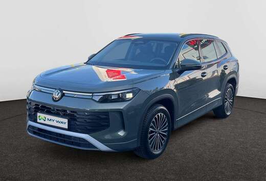 Volkswagen 1.5 eTSI mHEV ACT Life 7pl. DSG