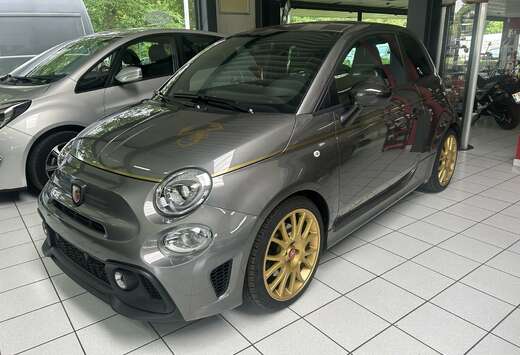 Abarth 595 Scorpioneoro