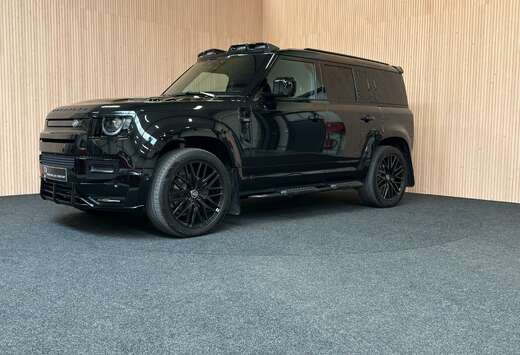 Land Rover Defender 110 3.0 D MHEV D250 Hard Top S| C ...