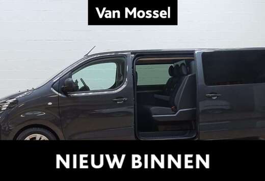 Opel 2.2 Turbo 180 S/S AT8 DC L3H1+leder