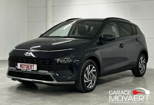 Hyundai 1.0 T-GDi Techno