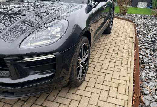 Porsche Macan 2.0 Turbo PDK 55000KM ETAT NEUF TVA INC ...