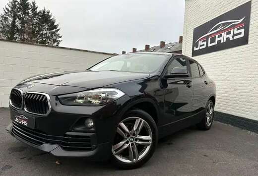 BMW 1.5 dA sDrive16*GPS*FRONT ASSIST*AIRCO*PDC*CRUISE ...