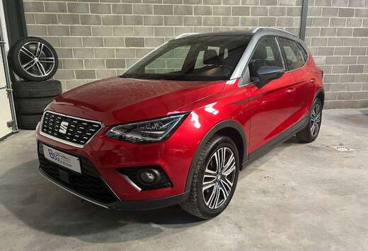 SEAT 1.0 TSI Xcellence//led//gps//camera//clim//garan ...