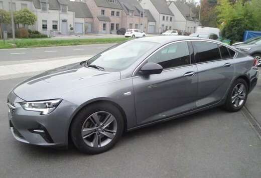 Opel Grand Sport 2.0 Turbo Business Elegance