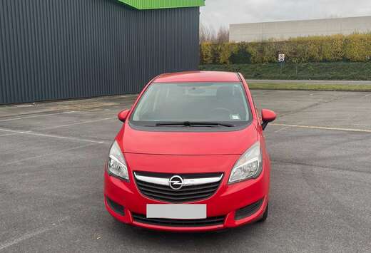 Opel 1.6 diesel euro 6b gekeurd voor verkoop