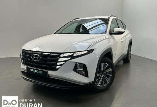 Hyundai 1.6 Benzine