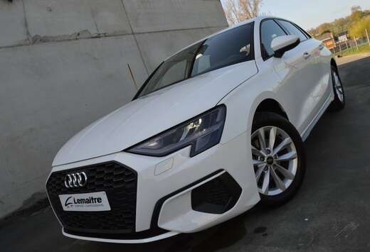 Audi Sportback Advanced 35 TFSI 150Pk / Carplay / Led