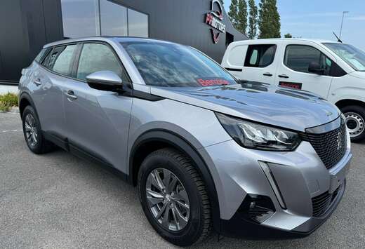 Peugeot 2008 1.2 camera gps carplay cruise 1st eig oh ...