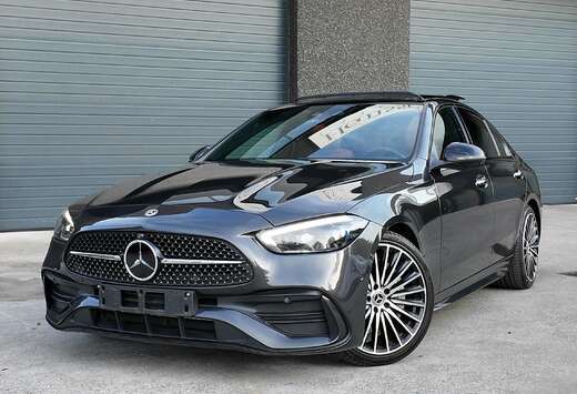 Mercedes-Benz d AMG Line Int./Ext. 9G-Tronic Pano/Cui ...