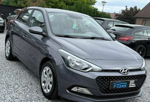 Hyundai 1.2i //NAVI, CLIM,..//GARANTIE 12MOIS