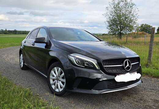 Mercedes-Benz boîte automatique 75000km