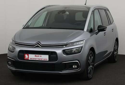 Citroen 1.5 D + 7 PL. + CARPLAY + GPS + CAMERA + PDC  ...