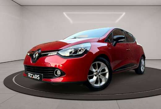 Renault 0.9 TCe *LIMITED*GPS*CRUISE*BASS*RADARS*GARAN ...