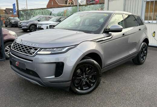 Land Rover 2.0 TD4 MHEV 4WD / CUIR / CARPLAY/ AUTO /  ...