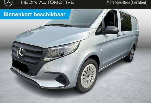 Mercedes-Benz Mixto 119 CDI Pro L2 9G-Tronic  Trekhaa ...