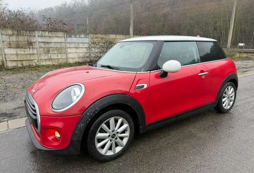 MINI 1.5 OPF (EU6d-TEMP)