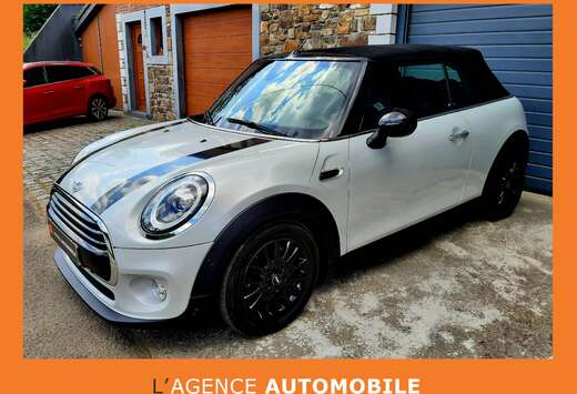 MINI 1.5A Cooper OPF (EU6d-TEMP) - Garantie 12 à 36  ...