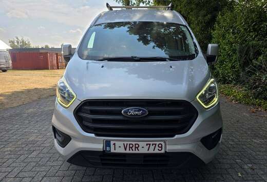 Ford 2.0 TDCi L2H2 / Automaat / Camera / € 8260 EX. ...