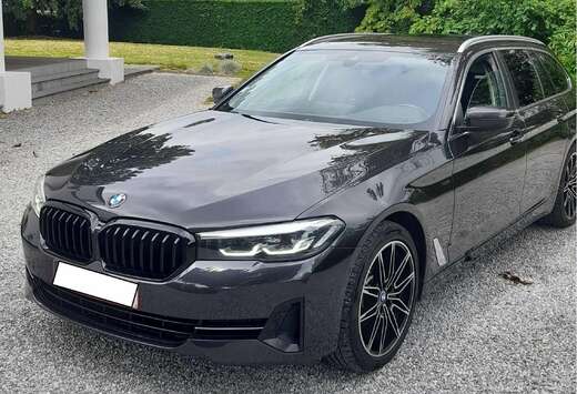 BMW Touring 518 dA MHEV
