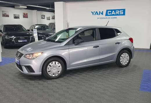SEAT * 1.6 CR TDI * 1ERE MAIN * CARNET COMPLET * CLIM ...