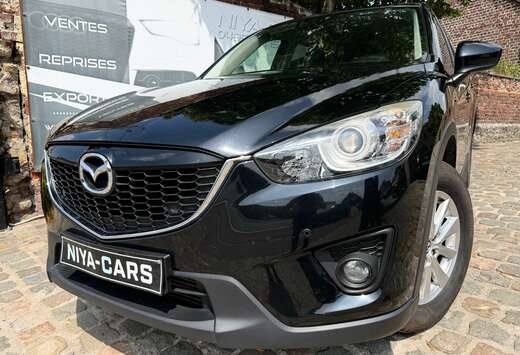 Mazda CX-5 2.2 SKYACTIV-D 2WD Premium Edition