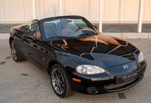 Mazda NB Facelift 1.8I VVT 146PK 2004 / Sperdiff / Un ...
