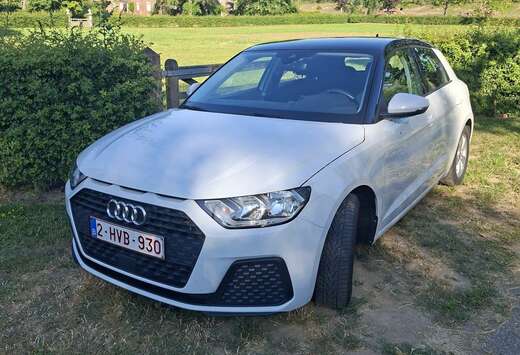 Audi Sportback 30 TFSI 116pk bi-color 1e eigenaar