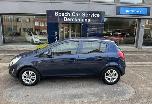 Opel Enjoy 5D 1.2 benzine slechts 36000Km!!!