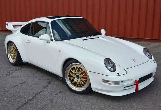 Porsche 3.8 \