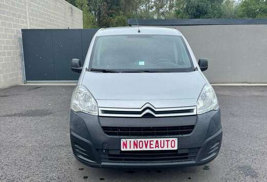 Citroen 1.6d HDI MAXI LONG LICHTE VRACHT AIRCO €645 ...