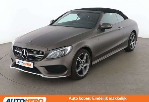 Mercedes-Benz C 180 AMG Line
