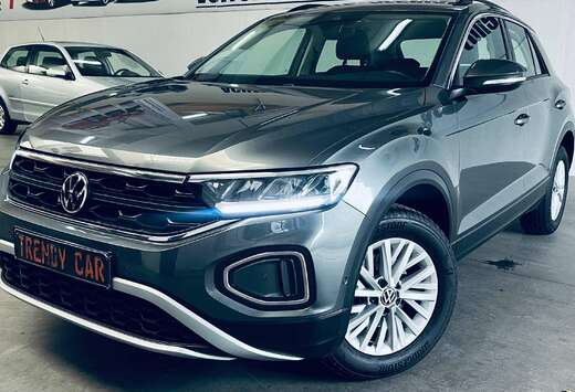 Volkswagen 1.0 TSI Life+CARPLAY+CAMERA+ACC+LED+TVA+CA ...