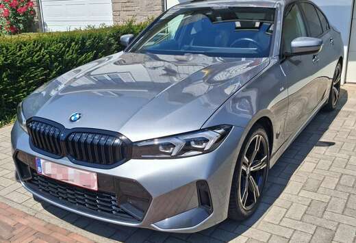 BMW 318iA Pack M/toit ouvrant/sièges chauffants/cam� ...
