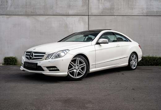 Mercedes-Benz COUPE*AMG LINE*TOIT PANORAMIQUE*1ER PRO ...
